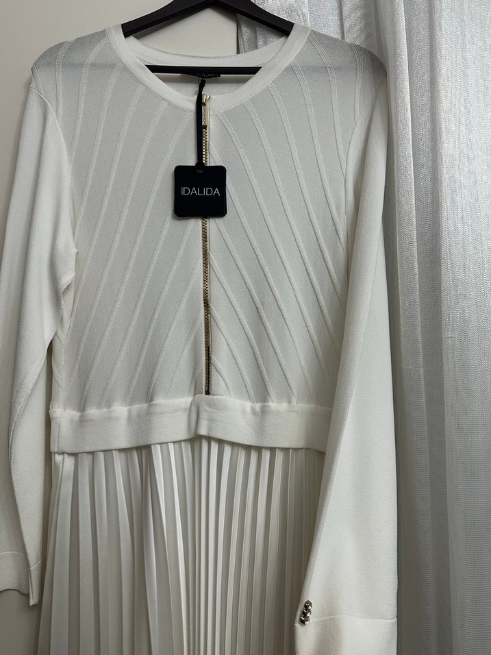 DALİDA ÖZEL GÜN ELBİSESİ SIFIR ÜRÜN - Görsel 2