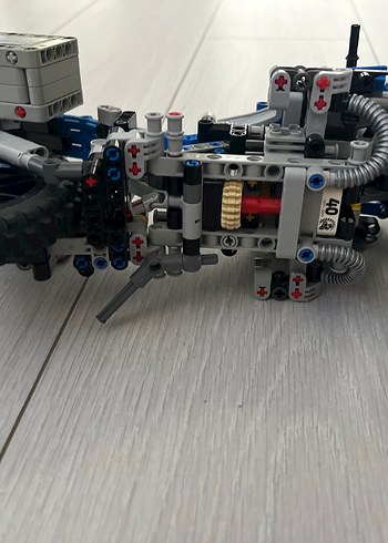 Beden Renk Lego Technic 42063 BMW R1200 Gs