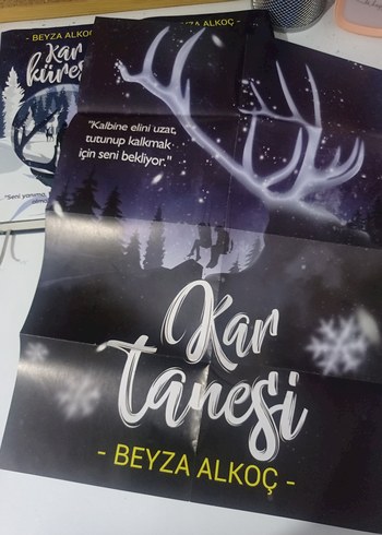  Beden Kar Küresi ve Kar tanesi ciltli set