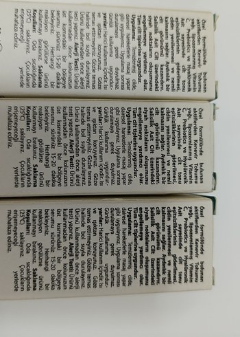 New Well Anti-Dark Spot Serum - Leke Serumu.Tek fiyat - Görsel 2