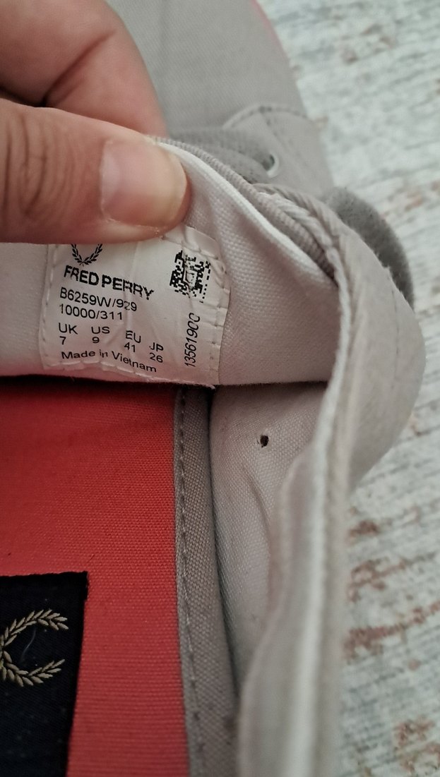 Gri Süet Erkek Spor Ayakkabı - Görsel 4