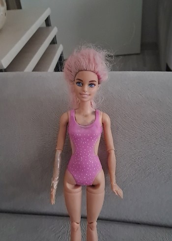 barbie eklemli bebek - Görsel 2