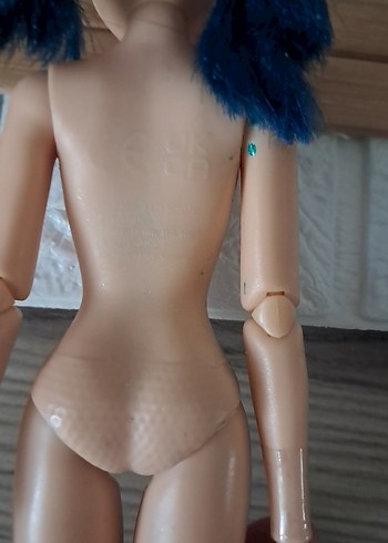 miraculous Uğur böceği barbie bebek - Görsel 3