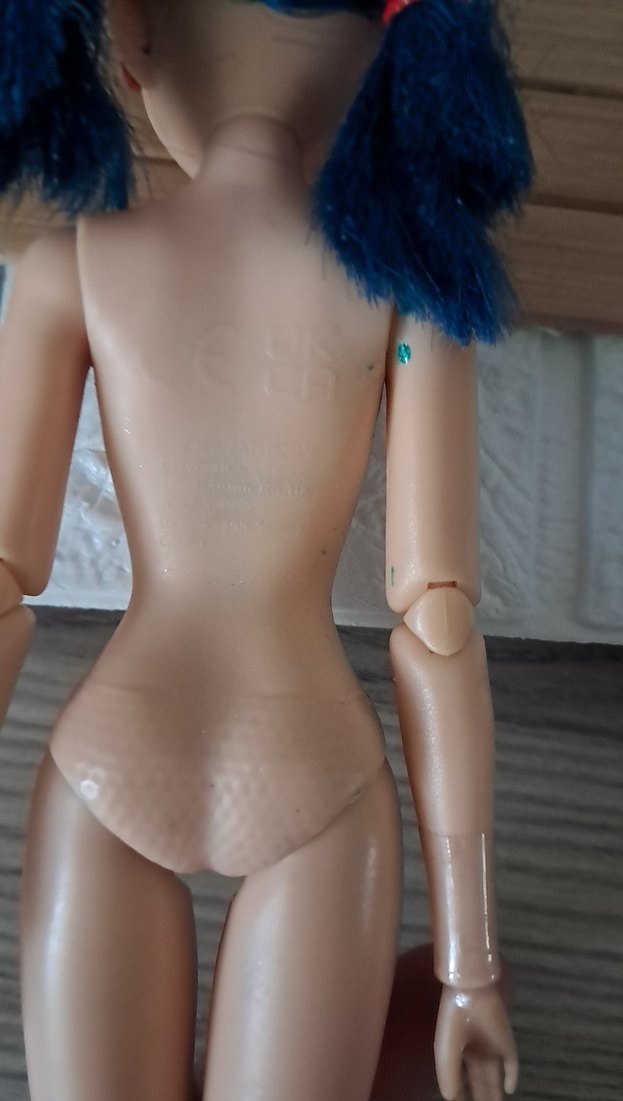 miraculous Uğur böceği barbie bebek - Görsel 3
