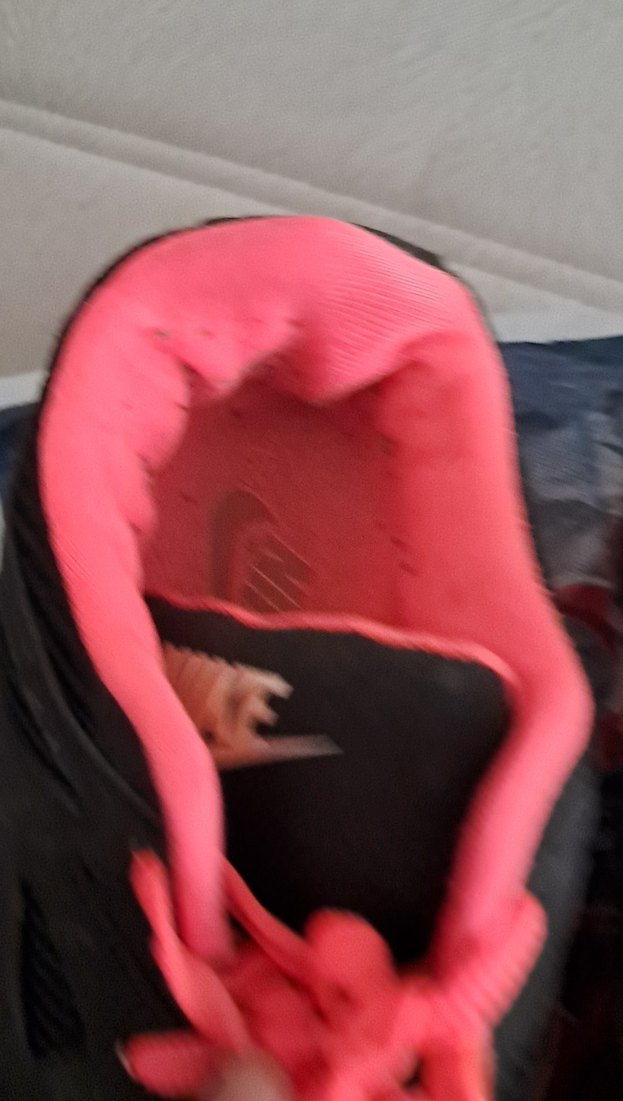 Pembe Bağcıklı Kadın Spor Ayakkabı - Görsel 2