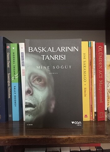başkalarının tanrısı