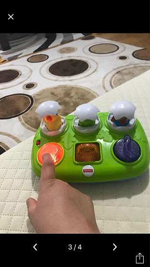  Beden Fisher price
