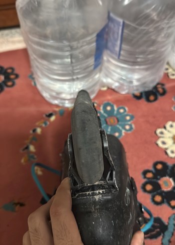 42 Beden mf500 Siyah Erkek Paten