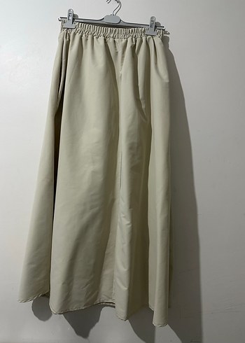 Diğer Bej Kısa Kesim Düğmeli Kadın Blazer