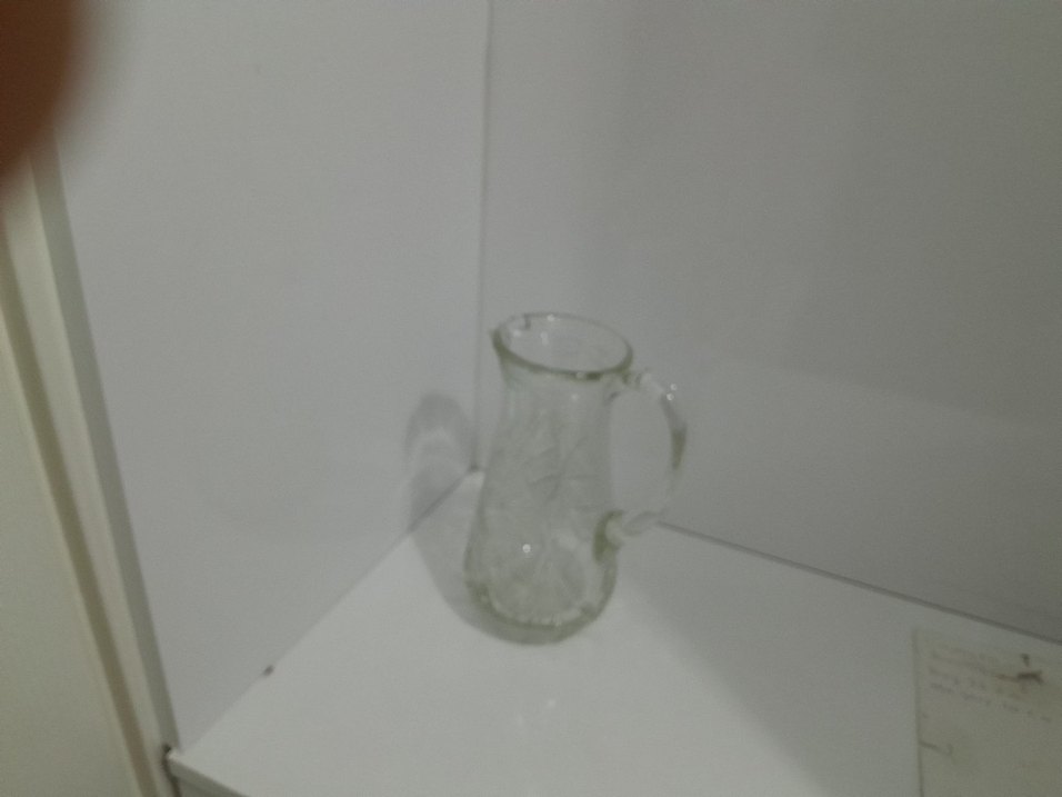 Desenli Cam Sürahi - Görsel 3