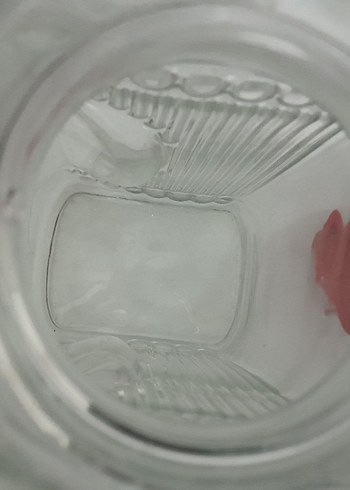 Kırmızı Kapaklı cam surahi dolap sesi olsrak uygun - Görsel 4