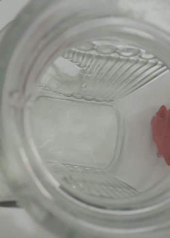 Kırmızı Kapaklı cam surahi dolap sesi olsrak uygun - Görsel 5