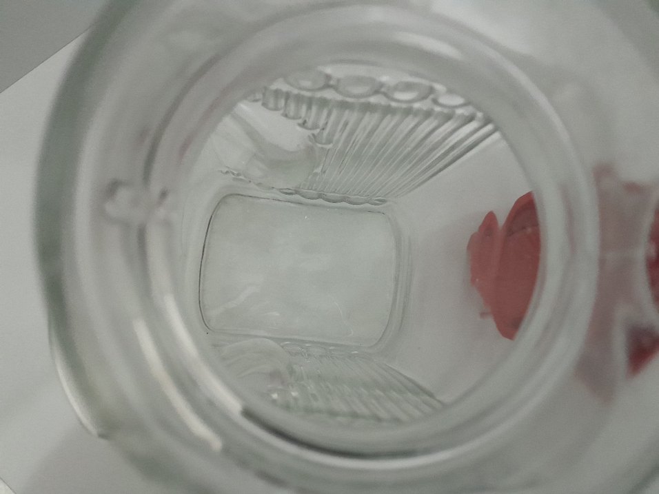 Kırmızı Kapaklı cam surahi dolap sesi olsrak uygun - Görsel 4