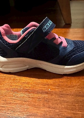 Kız Çocuk Skechers Spor Ayakkabı - Görsel 3