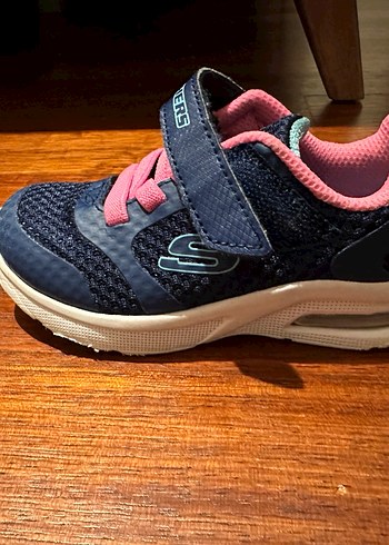 Kız Çocuk Skechers Spor Ayakkabı - Görsel 4