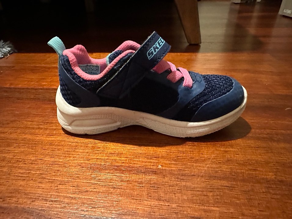 Kız Çocuk Skechers Spor Ayakkabı - Görsel 3