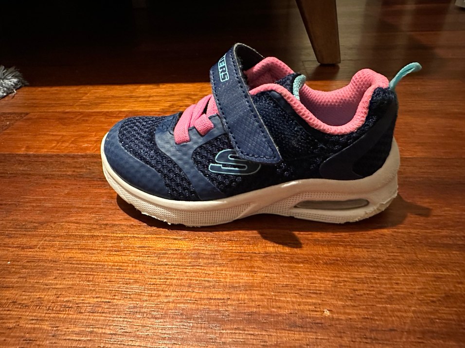 Kız Çocuk Skechers Spor Ayakkabı - Görsel 4