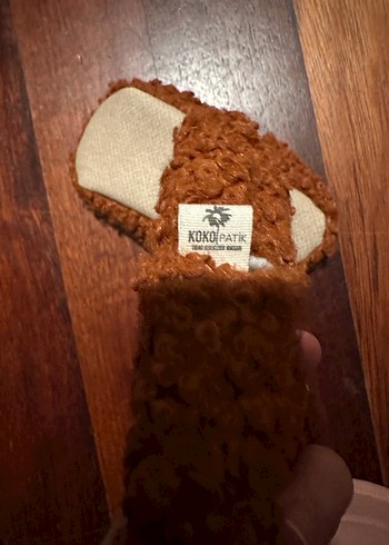 Kokopatik ev/kreş patiği - Görsel 3