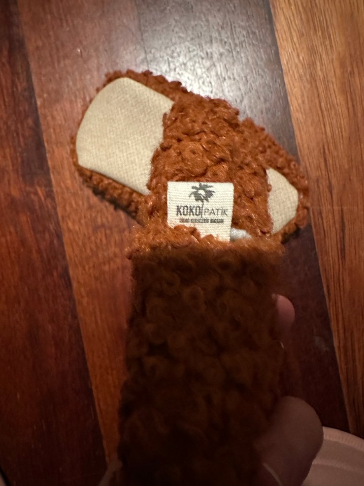 Kokopatik ev/kreş patiği - Görsel 3