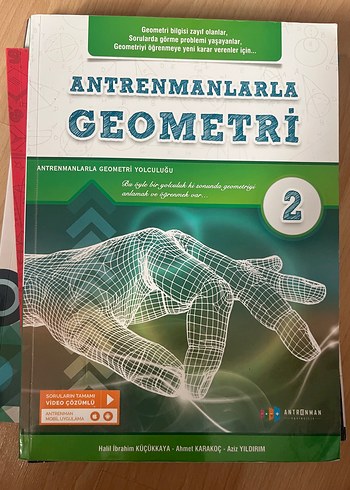 Beden AYT Geometri Planlı Ders Föyü+soru bankası antrenmanlarla geo2