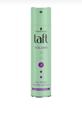 Schwarzkopf Taft Extra Güçlü Saç Spreyi 3