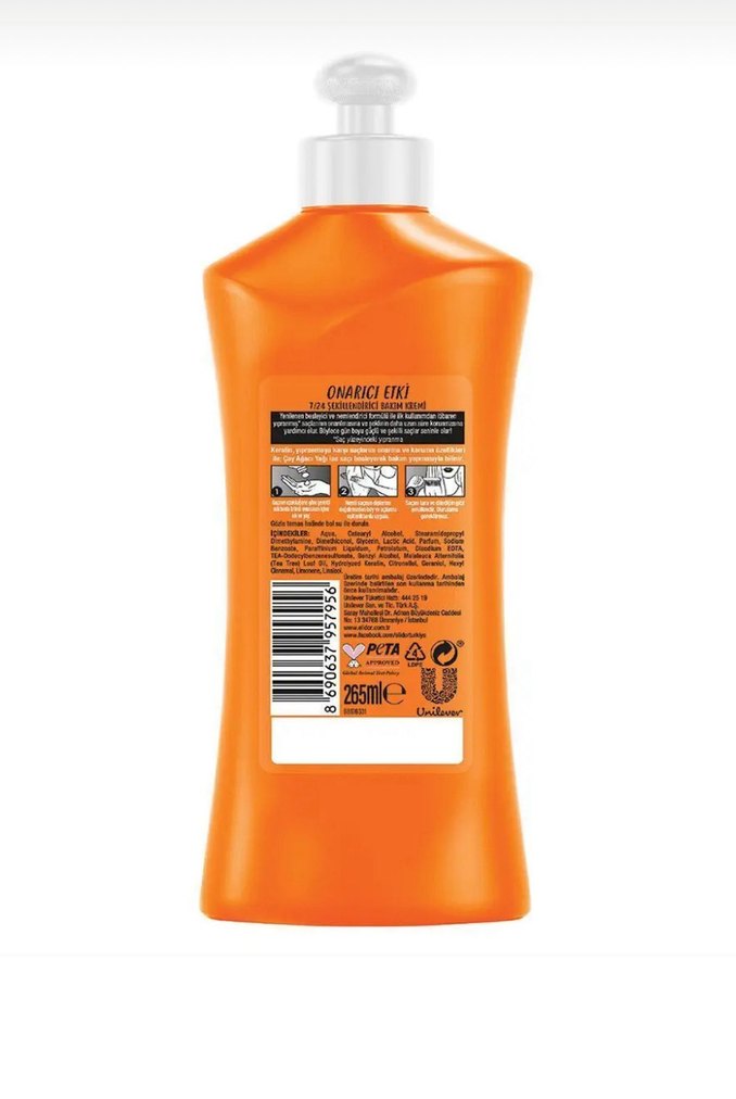 Elidor Onarıcı Etki Saç Kremi 265 ml - Görsel 2
