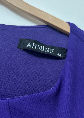44 Beden mor Renk mor kadın armine abiye