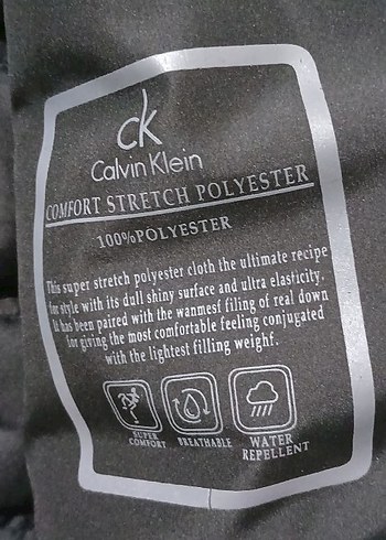 Siyah Fermuarlı Erkek Streetwear Mont - Görsel 6