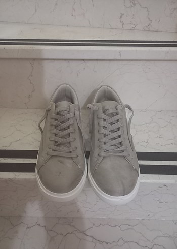 Diğer Deri Suet Sneaker