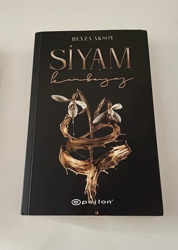 Beden Siyam Roman Serisi - Beyza Aksoy