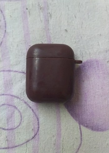 Koyu Kahverengi Kulaklık Kutusu
