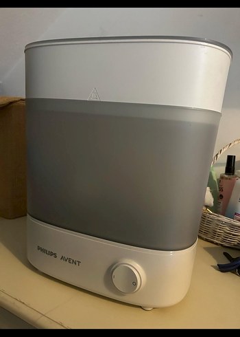 Philips Avent Gri Sterilizatör