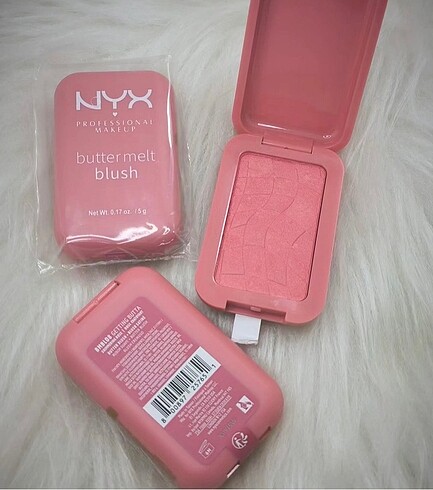 NYX Nyx allık