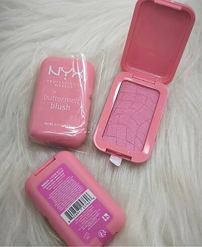 Nyx allık