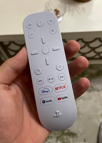 PlayStation 5 Medya Kumandası | Media Remote