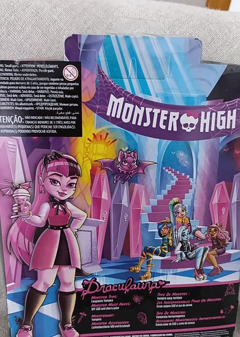 Monster High Draculaura