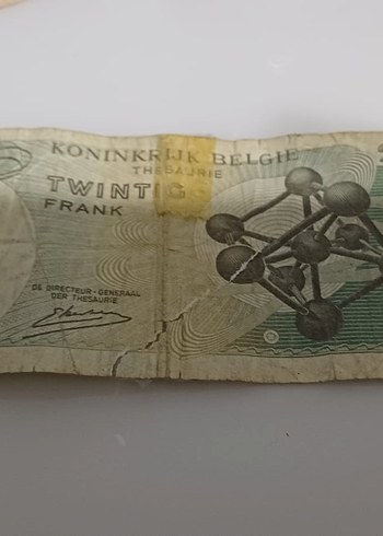 Parlak Kahverengi 100 Lira Eski Banknot teklif üzeri ilan açılır - Görsel 12