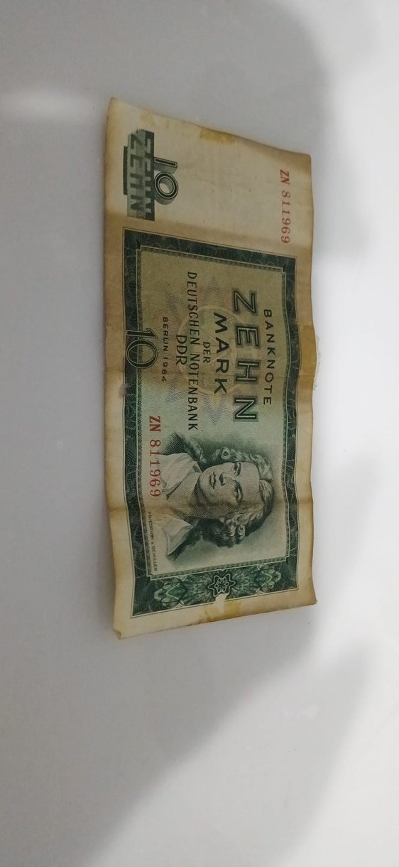 Parlak Kahverengi 100 Lira Eski Banknot teklif üzeri ilan açılır - Görsel 4