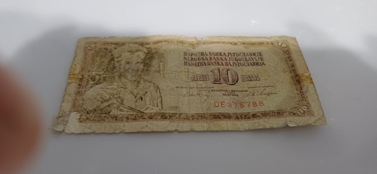 Parlak Kahverengi 100 Lira Eski Banknot teklif üzeri ilan açılır - Görsel 3