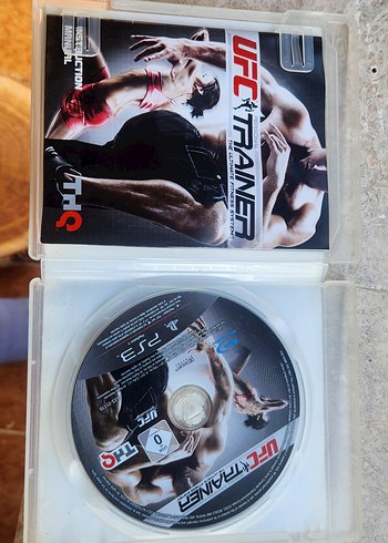 UFC Trainer PS3 Oyun - Görsel 2