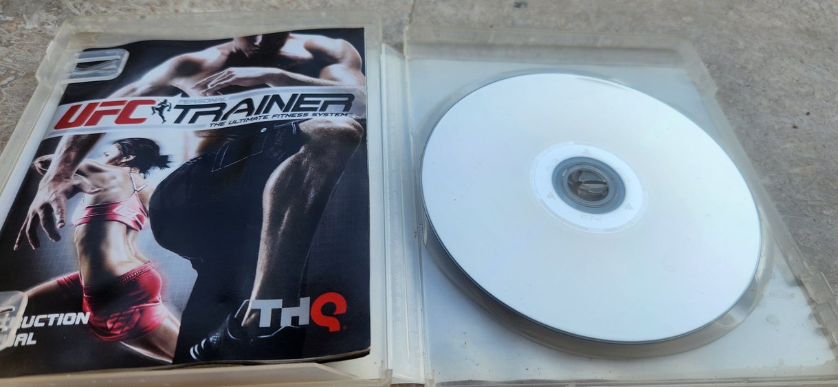 UFC Trainer PS3 Oyun - Görsel 4