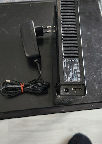 Siyah Taşınabilir Harici Hard Disk 3T - Görsel 7