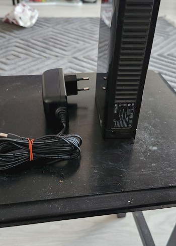 Siyah Taşınabilir Harici Hard Disk 3T - Görsel 3