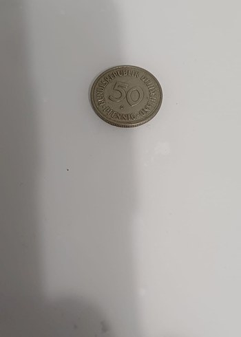 Çeşitli Eski Madeni Paralar Koleksiyonu teklif üzeri ilan açılır - Görsel 5