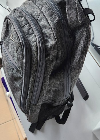 Gri Escape Çocuk Okul Çantası - Görsel 2