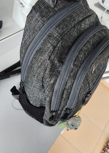 Gri Escape Çocuk Okul Çantası - Görsel 3