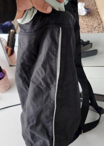 Gri sırt Çantası - Görsel 3