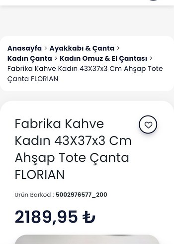Fabrika marka,Zincir Detaylı Kadın Çanta ahşap sıfır ürün etiket - Görsel 2