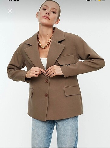 blazer ceket