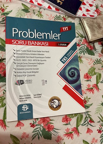 Bilgi sarmal problemler TYT